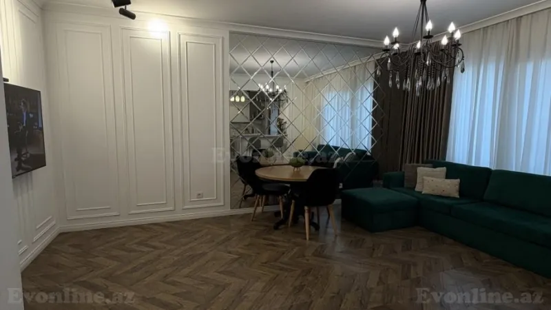 Satılır 3 otaqlı Mənzil Yeni tikili 89.5 m² Binə - şəkil 11