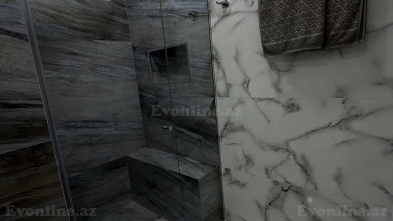 Satılır 3 otaqlı Mənzil Yeni tikili 89.5 m² Binə - şəkil 14