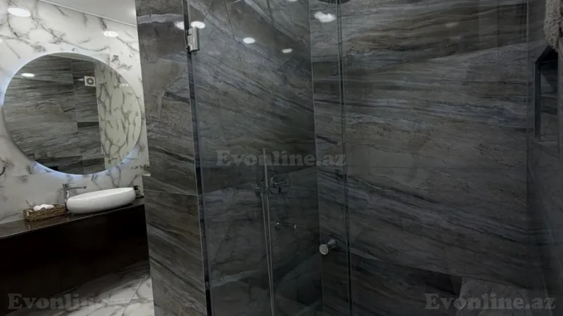 Satılır 3 otaqlı Mənzil Yeni tikili 89.5 m² Binə - şəkil 15