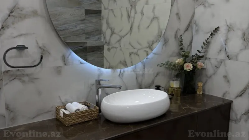 Satılır 3 otaqlı Mənzil Yeni tikili 89.5 m² Binə - şəkil 16