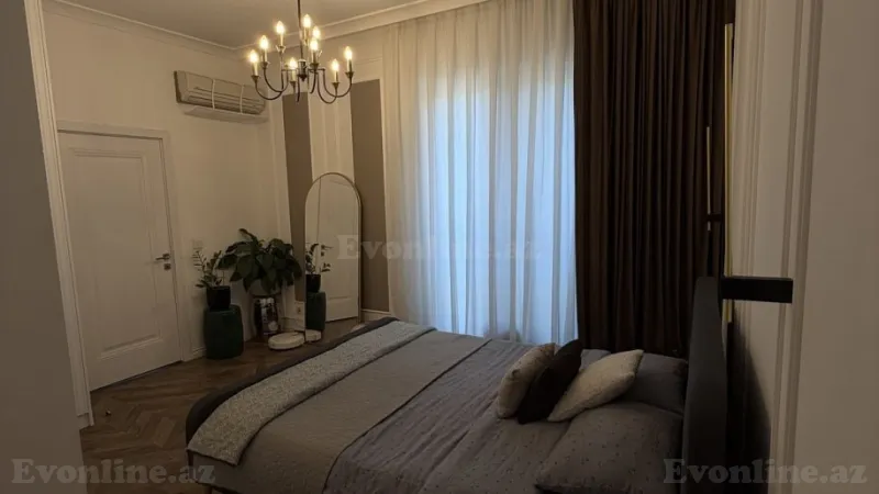 Satılır 3 otaqlı Mənzil Yeni tikili 89.5 m² Binə - şəkil 17