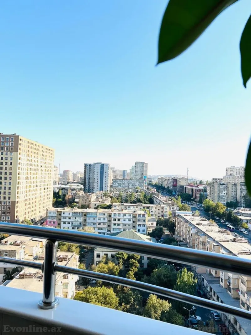 Satılır 4 otaqlı Mənzil Yeni tikili 153 m² Yasamal - şəkil 4