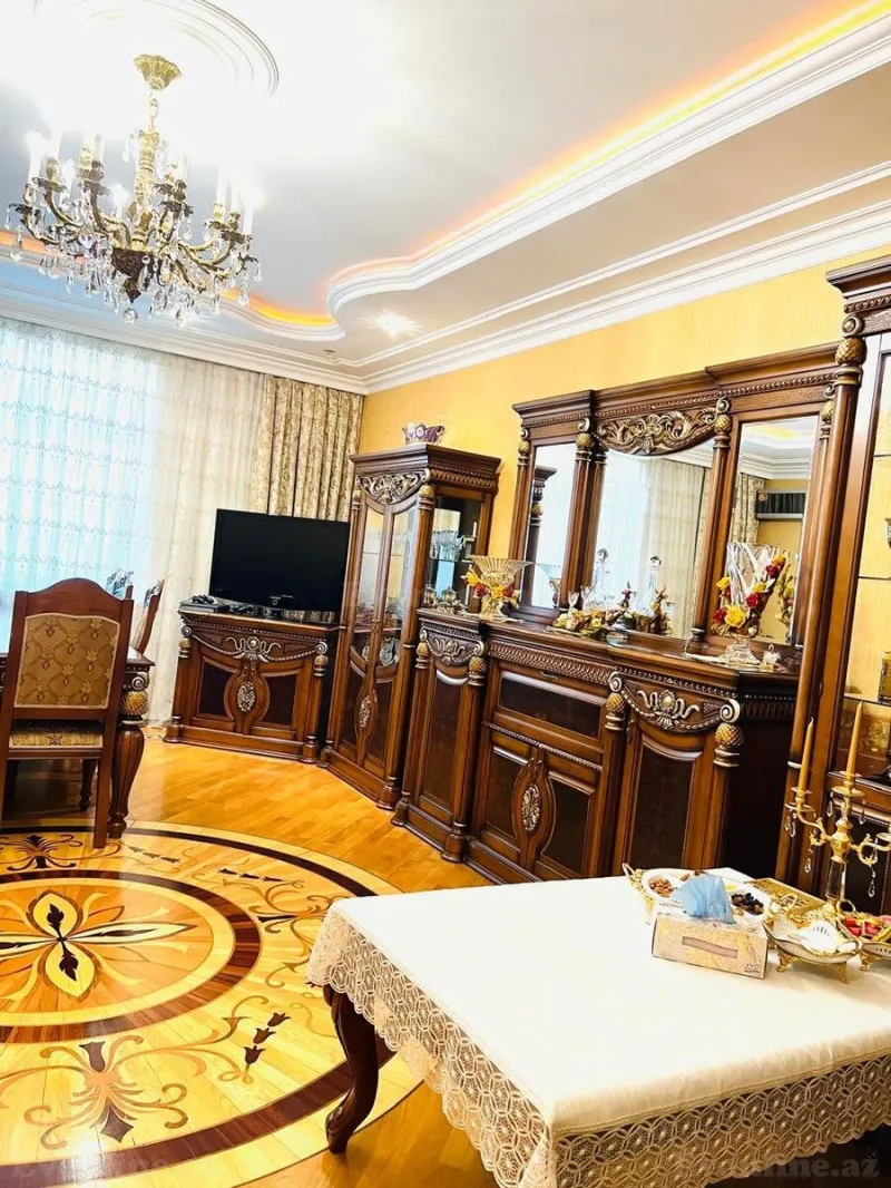 Satılır 4 otaqlı Mənzil Yeni tikili 153 m² Yasamal - şəkil 11