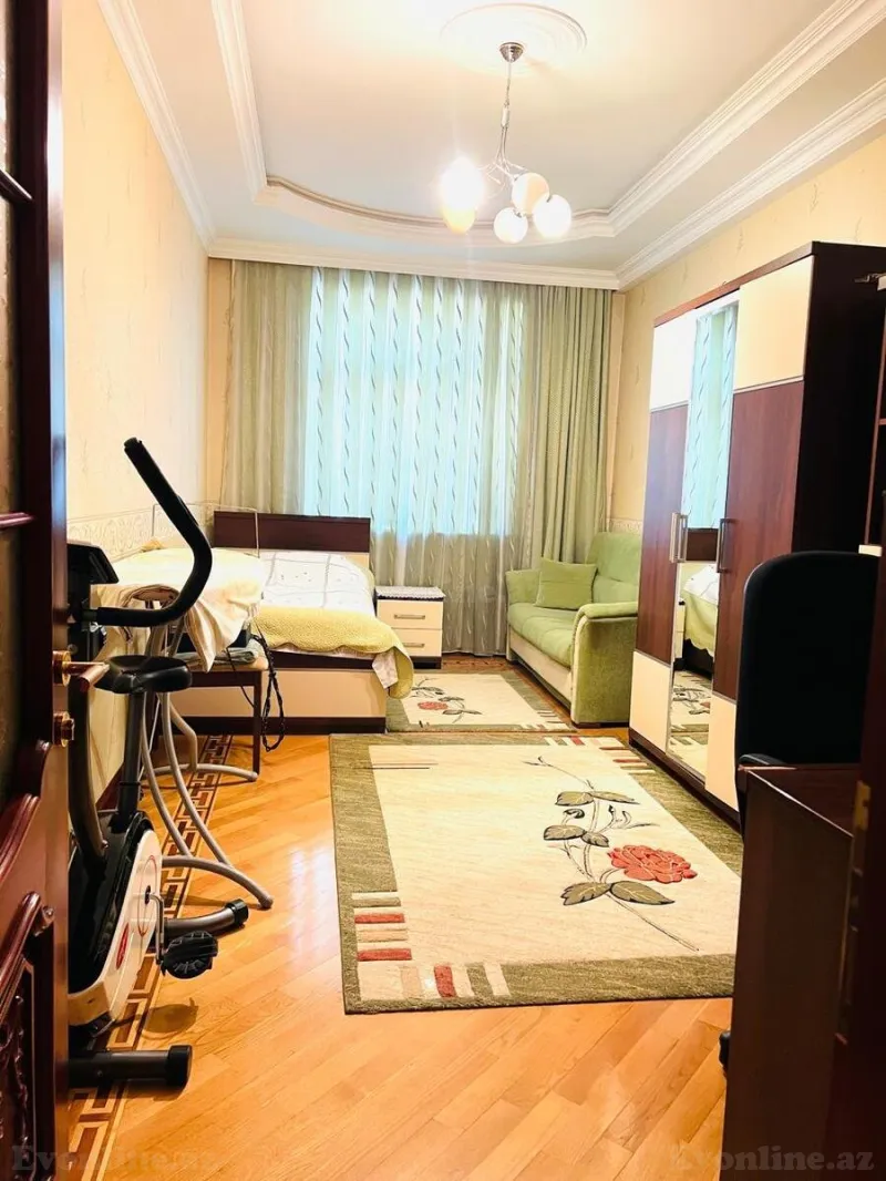 Satılır 4 otaqlı Mənzil Yeni tikili 153 m² Yasamal - şəkil 15