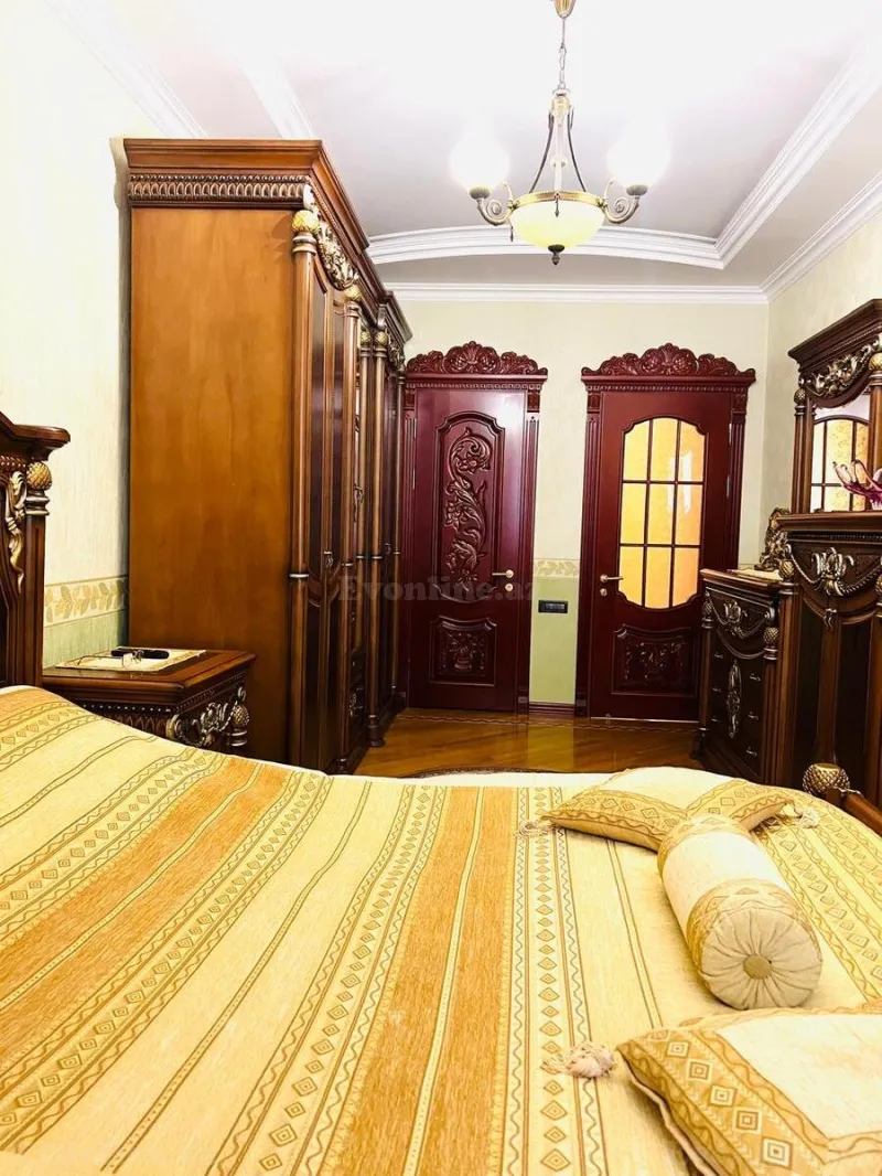 Satılır 4 otaqlı Mənzil Yeni tikili 153 m² Yasamal - şəkil 17