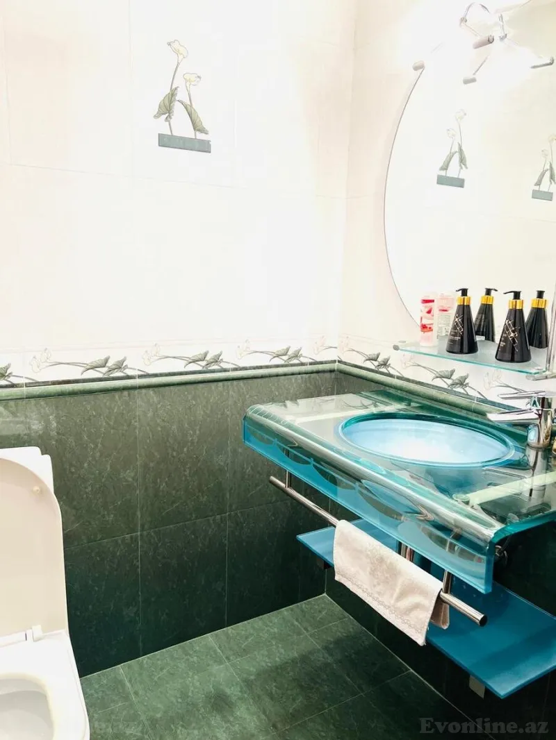 Satılır 4 otaqlı Mənzil Yeni tikili 153 m² Yasamal - şəkil 20