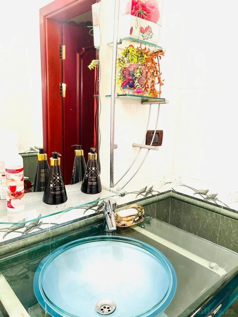 Satılır 4 otaqlı Mənzil Yeni tikili 153 m² Yasamal - şəkil 22