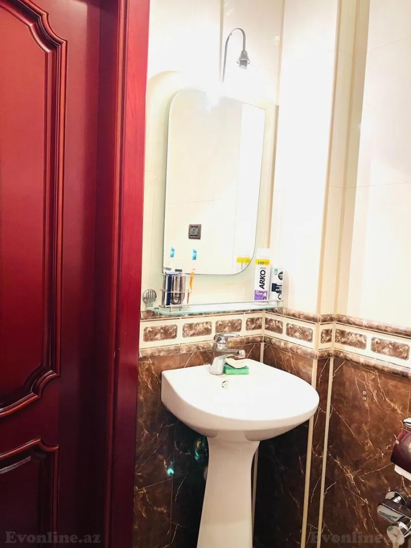 Satılır 4 otaqlı Mənzil Yeni tikili 153 m² Yasamal - şəkil 25