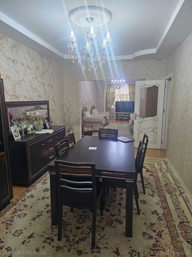 Satılır 4 otaqlı Mənzil Köhnə tikili 118 m² 4-cü mikrorayon - şəkil 3