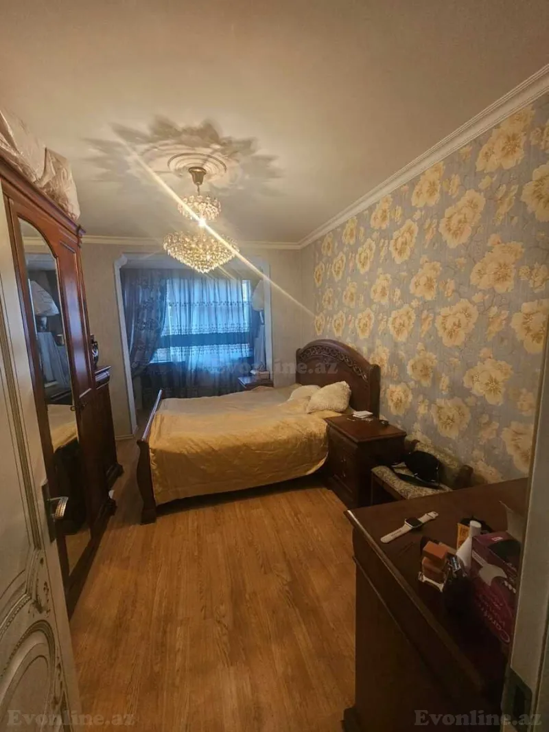 Satılır 4 otaqlı Mənzil Köhnə tikili 118 m² 4-cü mikrorayon - şəkil 4