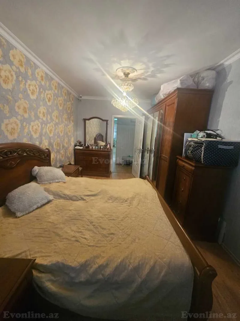 Satılır 4 otaqlı Mənzil Köhnə tikili 118 m² 4-cü mikrorayon - şəkil 5