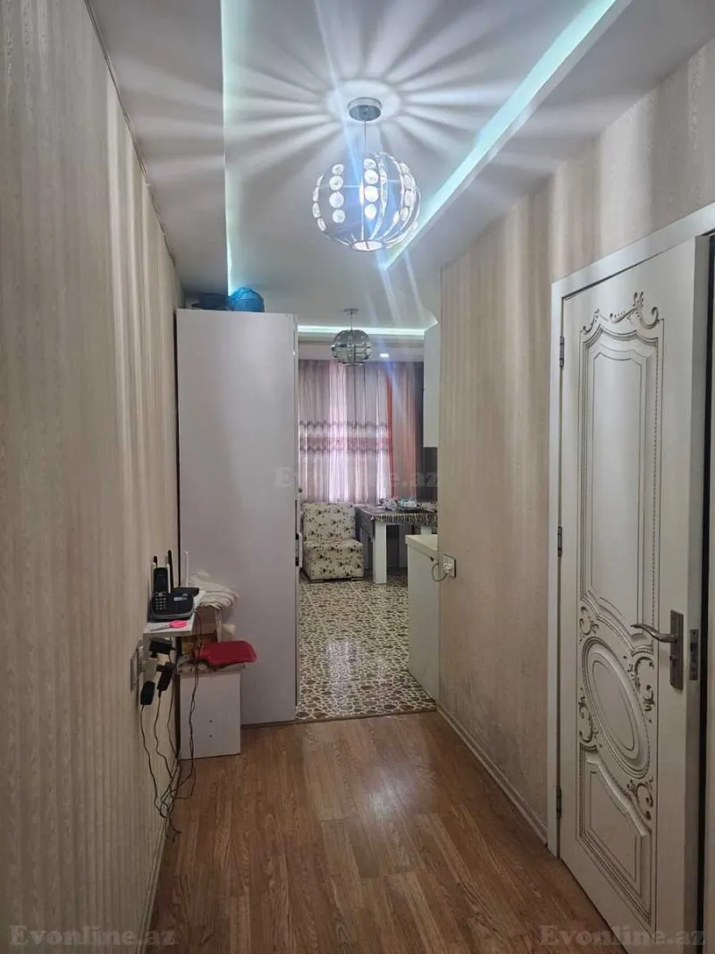 Satılır 4 otaqlı Mənzil Köhnə tikili 118 m² 4-cü mikrorayon - şəkil 6