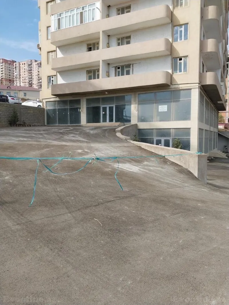 Kirayə verilir Obyekt 580 m² Yeni Yasamal - şəkil 3