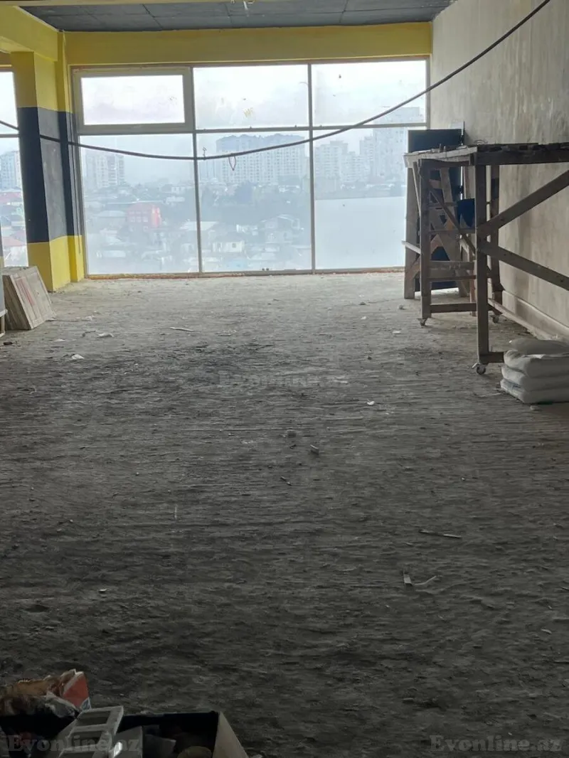 Kirayə verilir Obyekt 580 m² Yeni Yasamal - şəkil 7