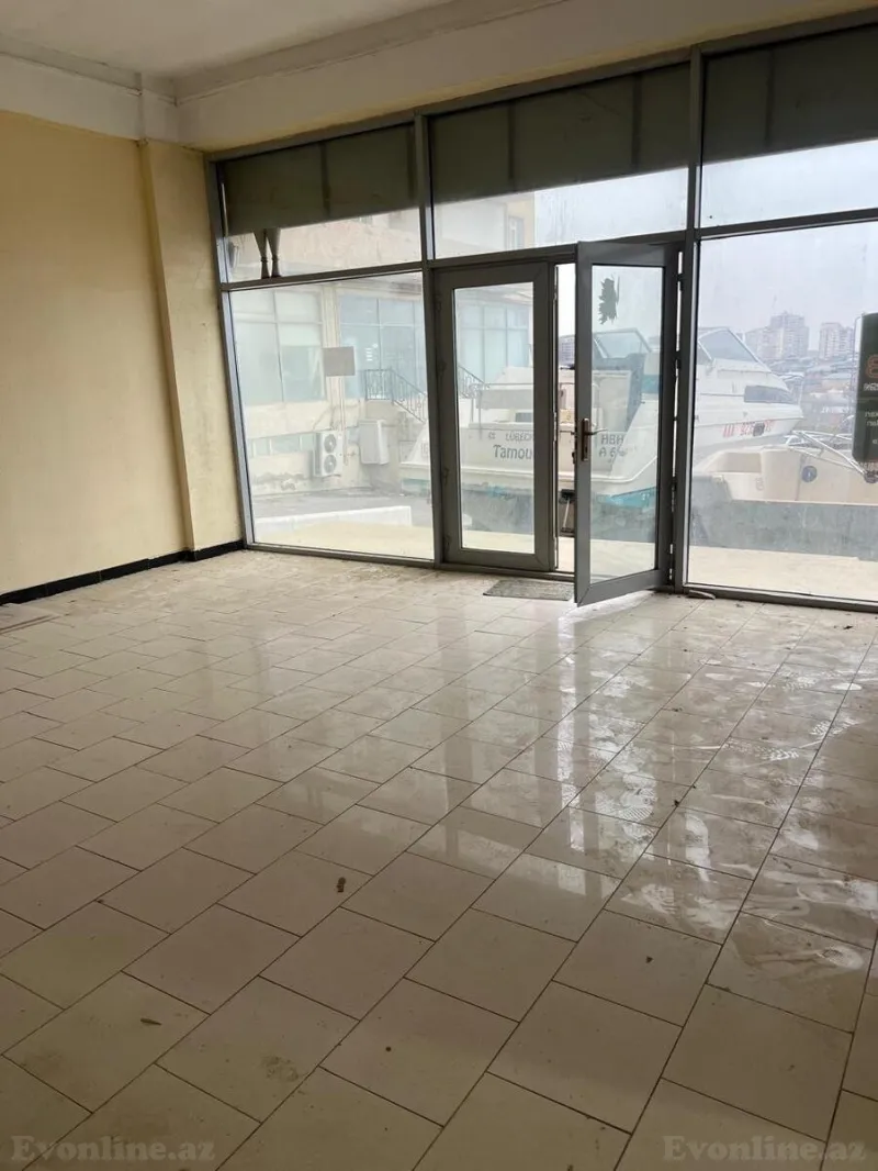 Kirayə verilir Obyekt 580 m² Yeni Yasamal - şəkil 8