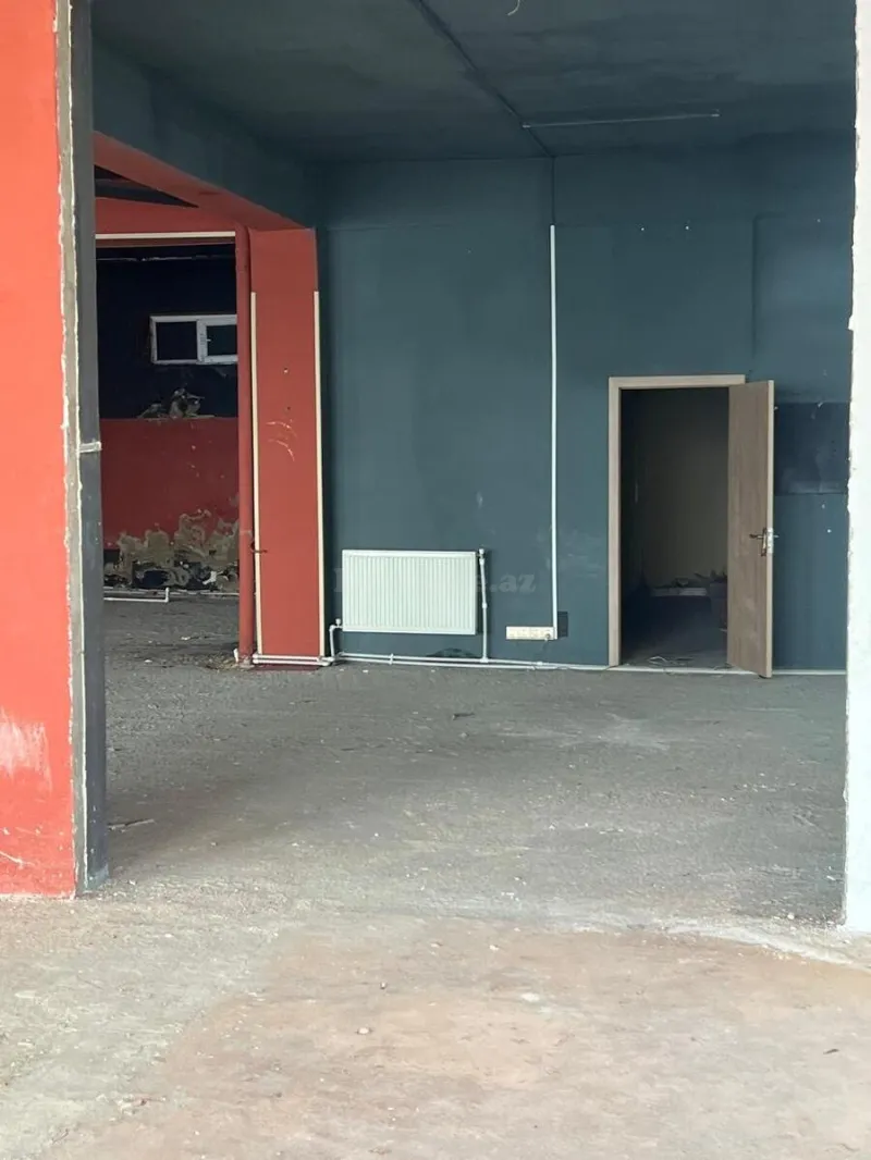 Kirayə verilir Obyekt 580 m² Yeni Yasamal - şəkil 9