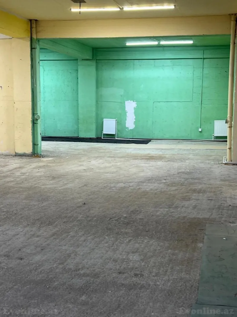 Kirayə verilir Obyekt 580 m² Yeni Yasamal - şəkil 20