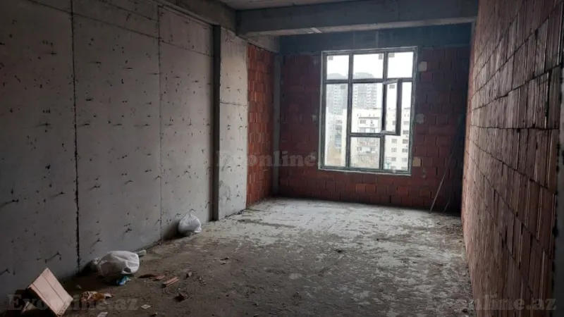 Satılır 2 otaqlı Mənzil Yeni tikili 102 m² Xətai m. - şəkil 11