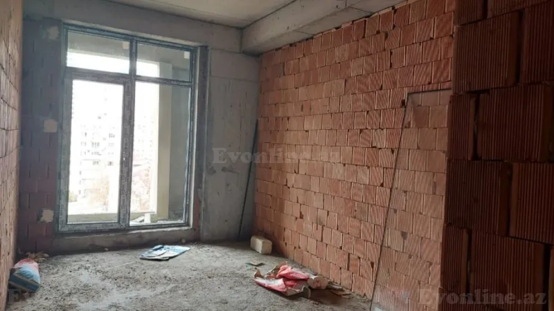 Satılır 2 otaqlı Mənzil Yeni tikili 102 m² Xətai m. - şəkil 14