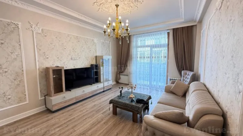 Satılır 2 otaqlı Mənzil Yeni tikili 91 m² Xətai m. - şəkil 2