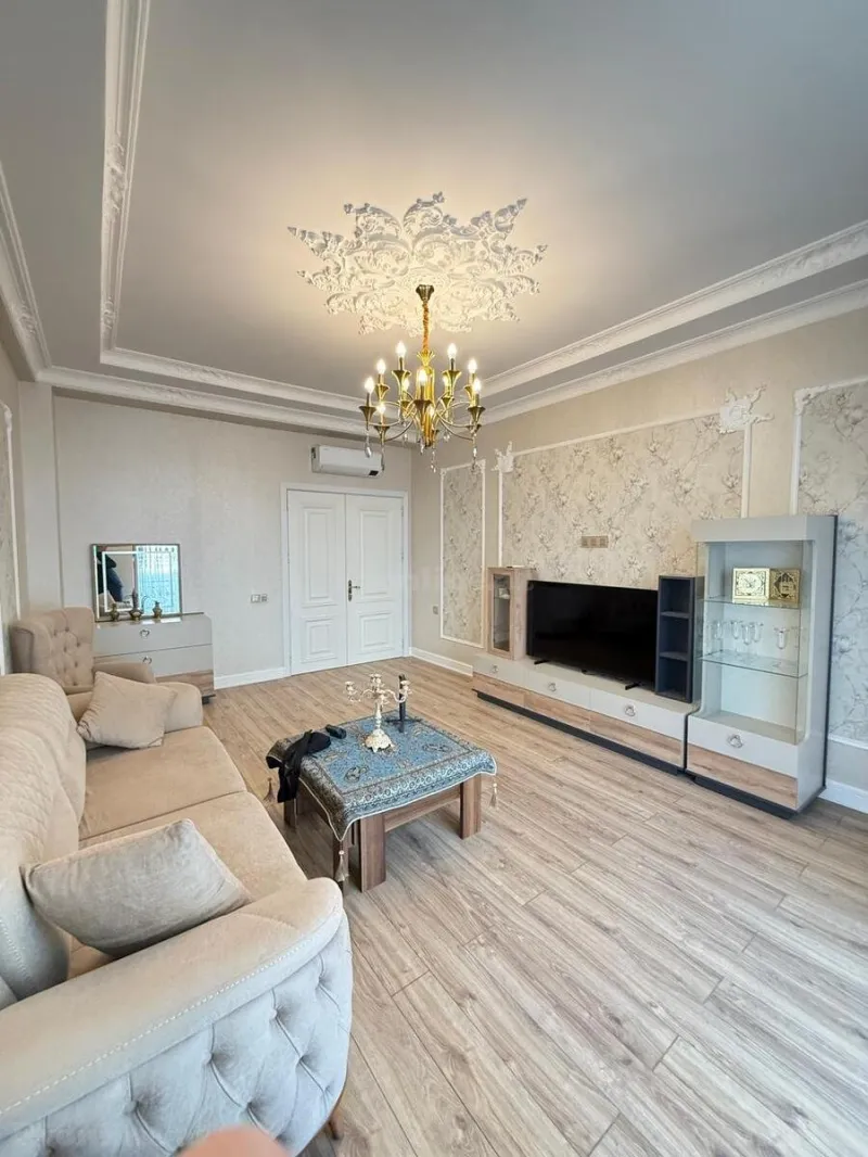 Satılır 2 otaqlı Mənzil Yeni tikili 91 m² Xətai m. - şəkil 3