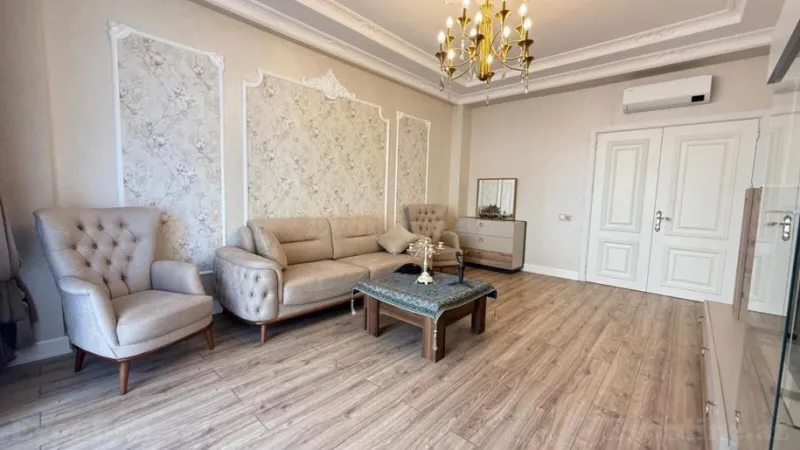 Satılır 2 otaqlı Mənzil Yeni tikili 91 m² Xətai m. - şəkil 4