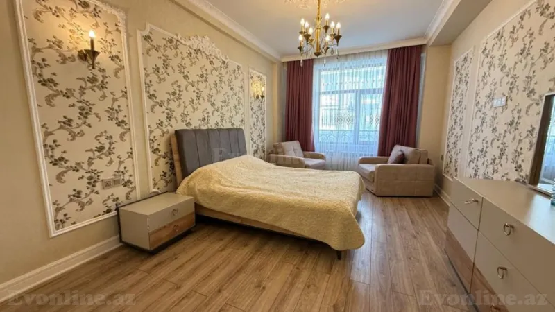 Satılır 2 otaqlı Mənzil Yeni tikili 91 m² Xətai m. - şəkil 5