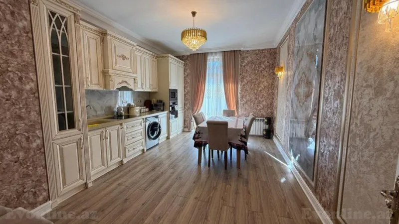 Satılır 2 otaqlı Mənzil Yeni tikili 91 m² Xətai m. - şəkil 7