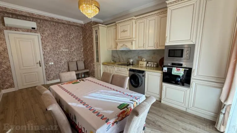 Satılır 2 otaqlı Mənzil Yeni tikili 91 m² Xətai m. - şəkil 8