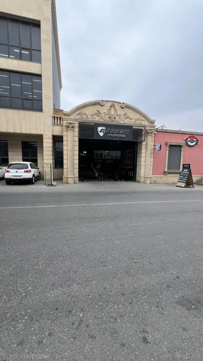 Kirayə verilir Obyekt 100 m² Keşlə