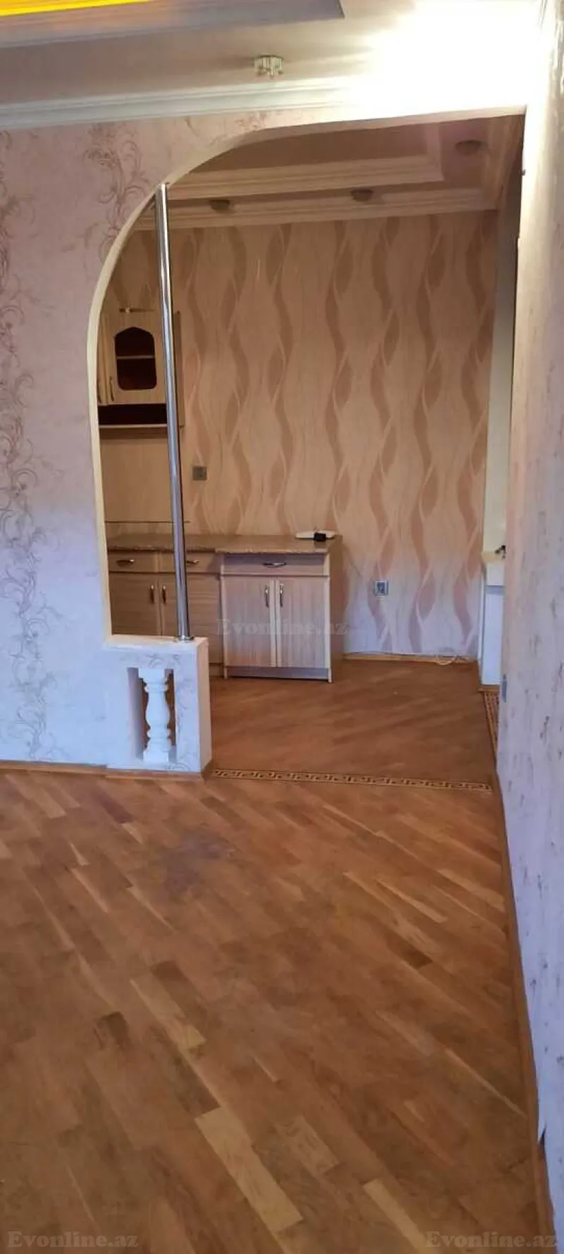 Kirayə verilir 2 otaqlı Mənzil Yeni tikili 57 m² 8-ci kilometr - şəkil 2