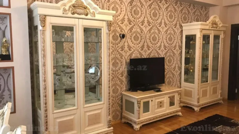 Satılır 2 otaqlı Mənzil Yeni tikili 102 m² 8-ci kilometr - şəkil 2