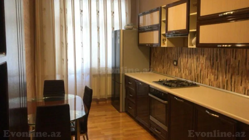 Satılır 2 otaqlı Mənzil Yeni tikili 102 m² 8-ci kilometr - şəkil 3