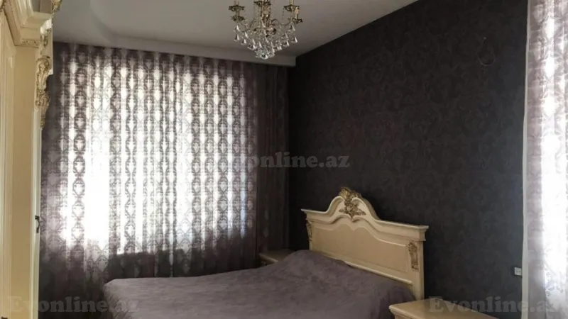 Satılır 2 otaqlı Mənzil Yeni tikili 102 m² 8-ci kilometr - şəkil 6