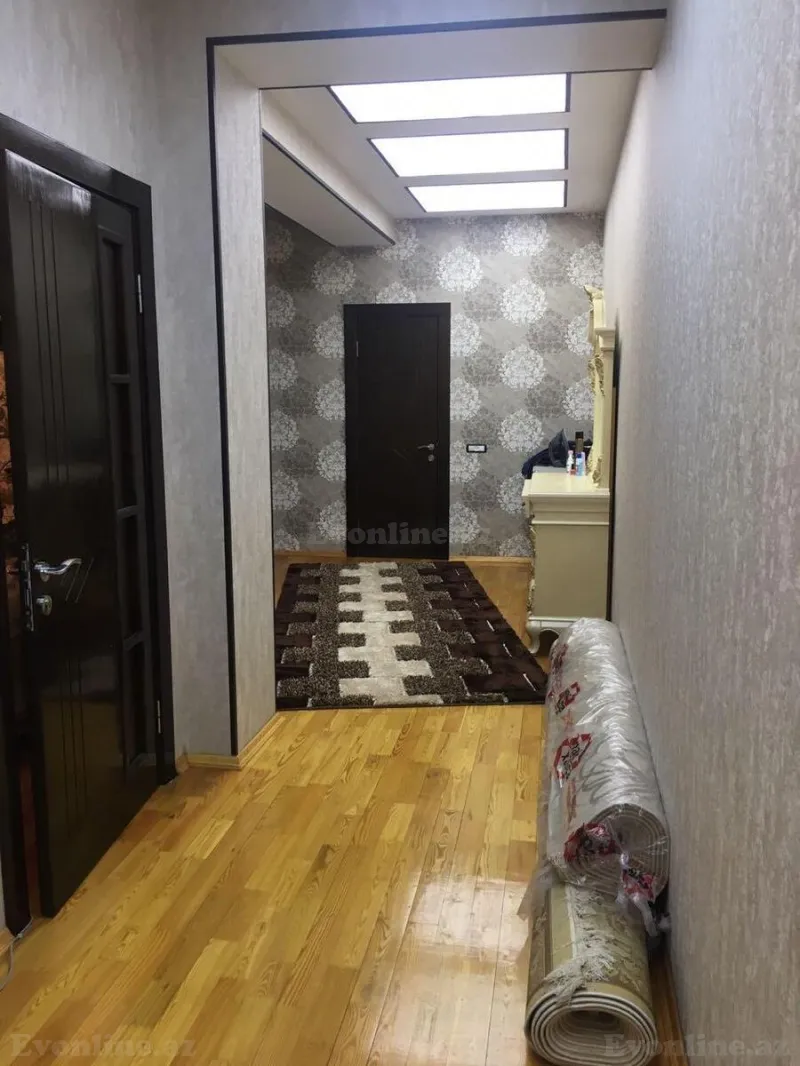 Satılır 2 otaqlı Mənzil Yeni tikili 102 m² 8-ci kilometr - şəkil 8