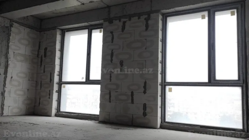 Satılır 2 otaqlı Mənzil Yeni tikili 98 m² Xətai r. - şəkil 3