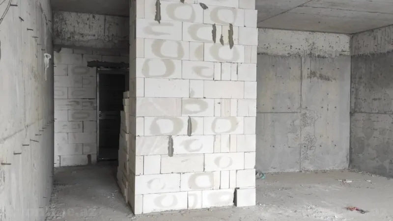 Satılır 2 otaqlı Mənzil Yeni tikili 98 m² Xətai r. - şəkil 6