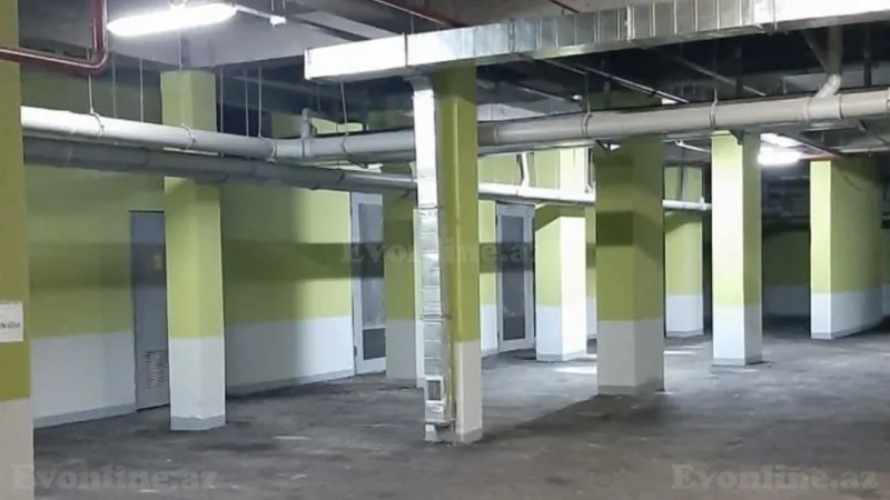 Satılır 2 otaqlı Mənzil Yeni tikili 98 m² Xətai r. - şəkil 8