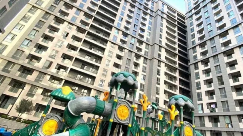 Satılır 2 otaqlı Mənzil Yeni tikili 98 m² Xətai r. - şəkil 9