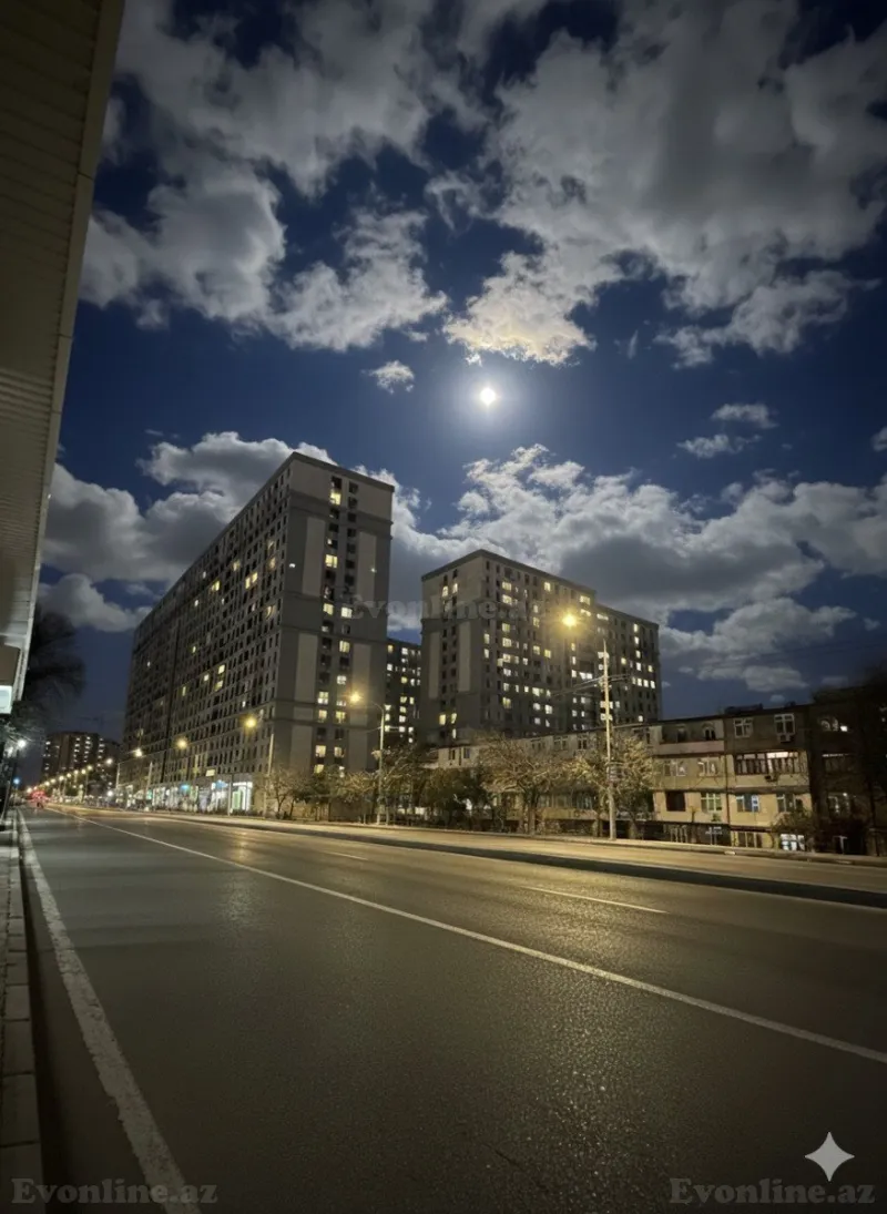 Satılır 2 otaqlı Mənzil Yeni tikili 98 m² Xətai r. - şəkil 12