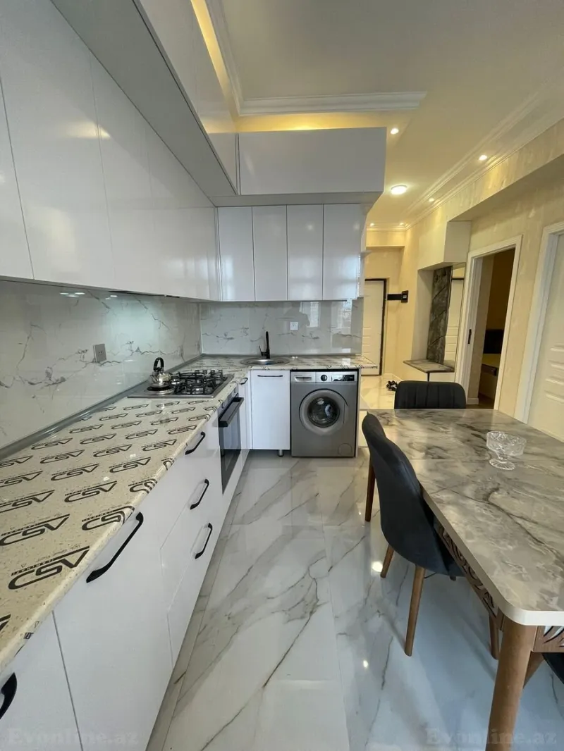 Kirayə verilir 2 otaqlı Mənzil Yeni tikili 70 m² Xətai m. - şəkil 6