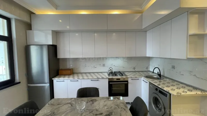 Kirayə verilir 2 otaqlı Mənzil Yeni tikili 70 m² Xətai m. - şəkil 7