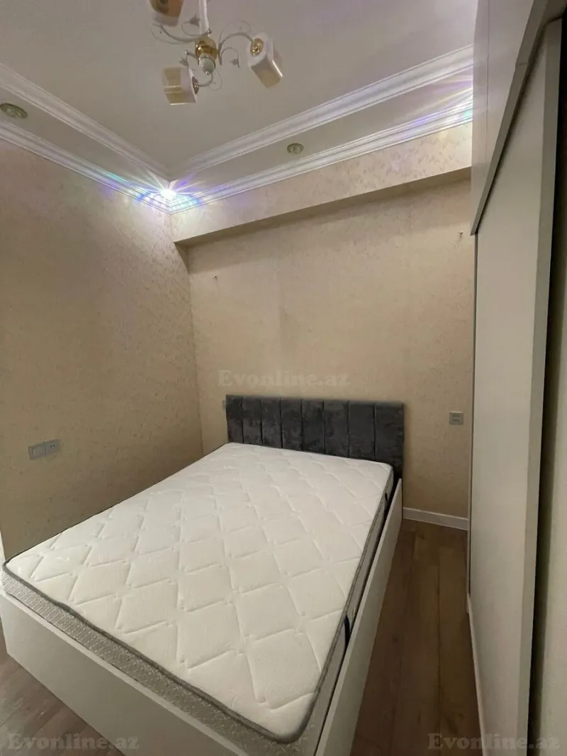 Kirayə verilir 2 otaqlı Mənzil Yeni tikili 70 m² Xətai m. - şəkil 8