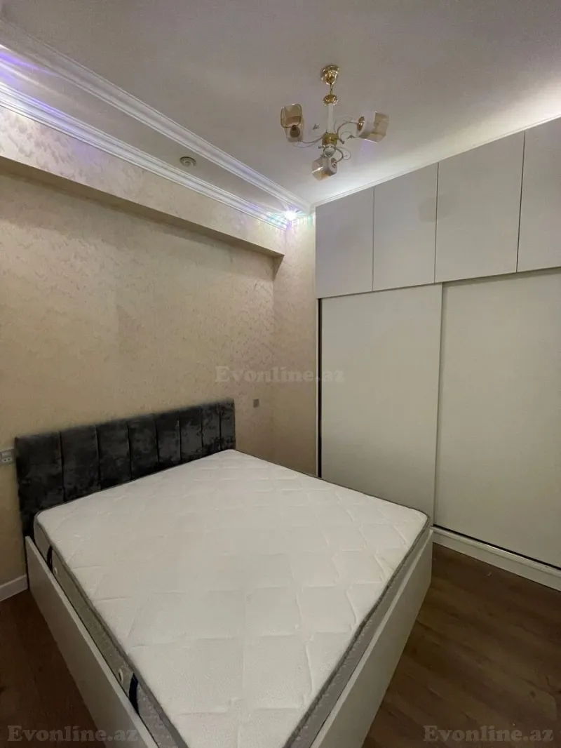 Kirayə verilir 2 otaqlı Mənzil Yeni tikili 70 m² Xətai m. - şəkil 9