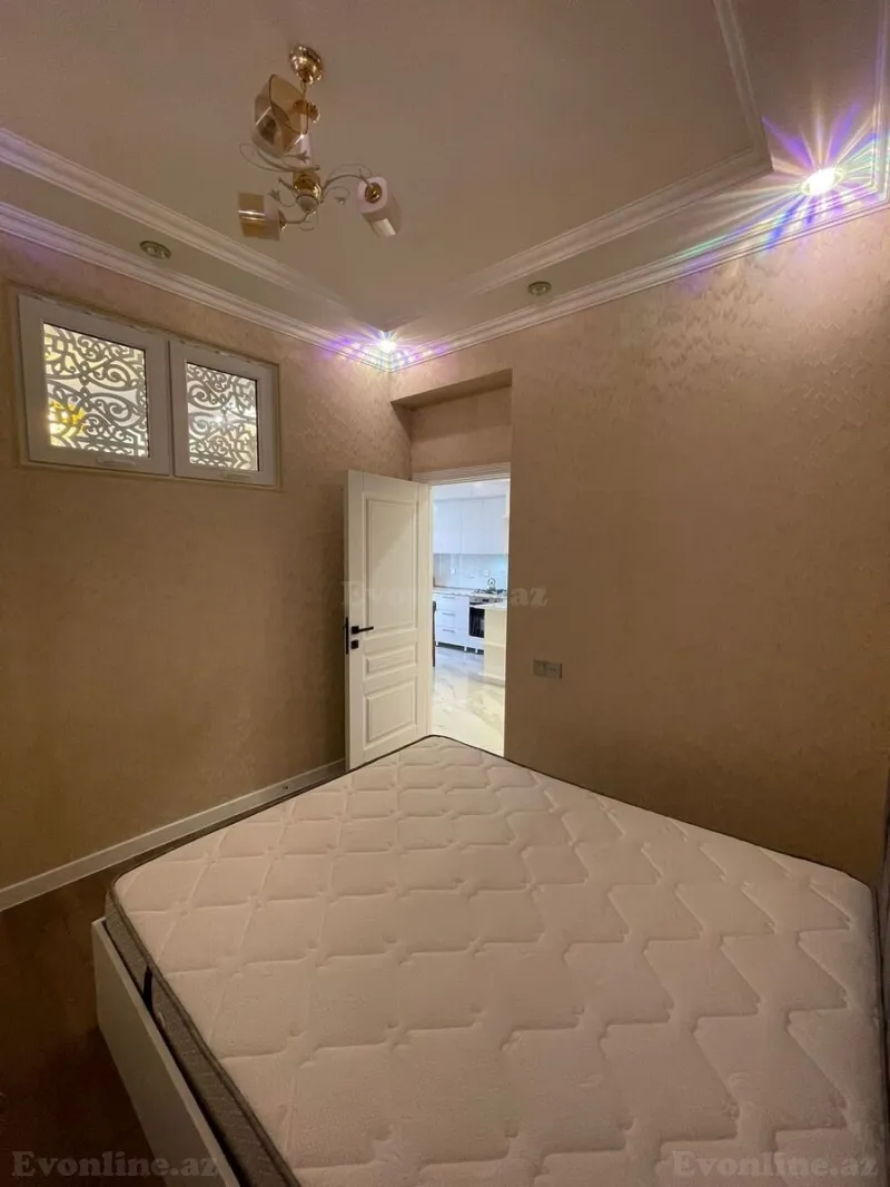 Kirayə verilir 2 otaqlı Mənzil Yeni tikili 70 m² Xətai m. - şəkil 10