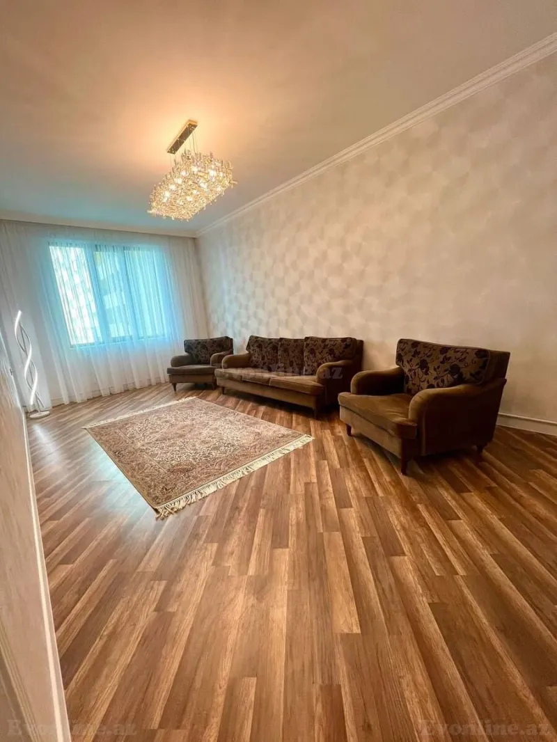 Satılır 3 otaqlı Mənzil Yeni tikili 100 m² Nəsimi r.