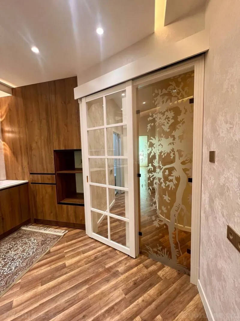 Satılır 3 otaqlı Mənzil Yeni tikili 100 m² Nəsimi r. - şəkil 6