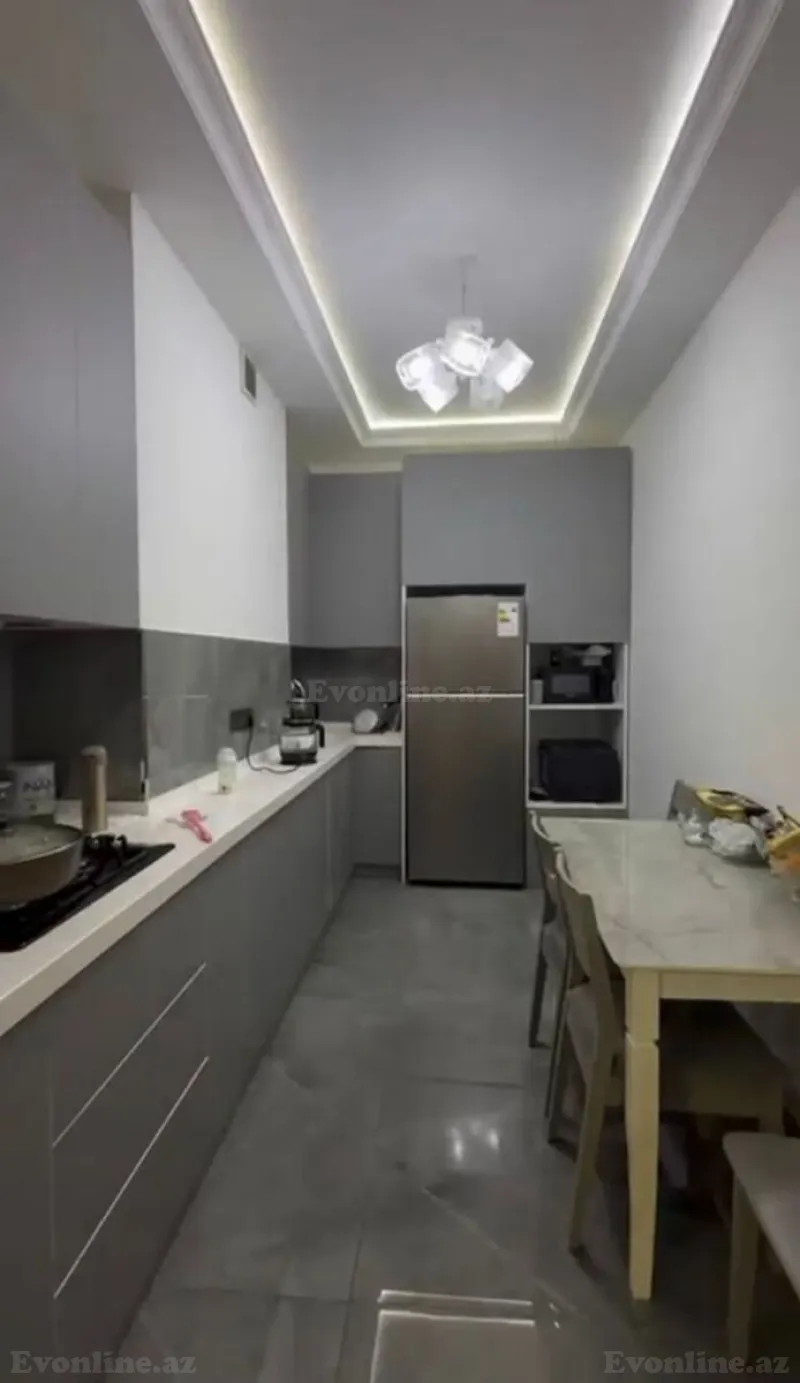 Kirayə verilir 3 otaqlı Mənzil Yeni tikili 105 m² Nəriman Nərimanov m. - şəkil 5