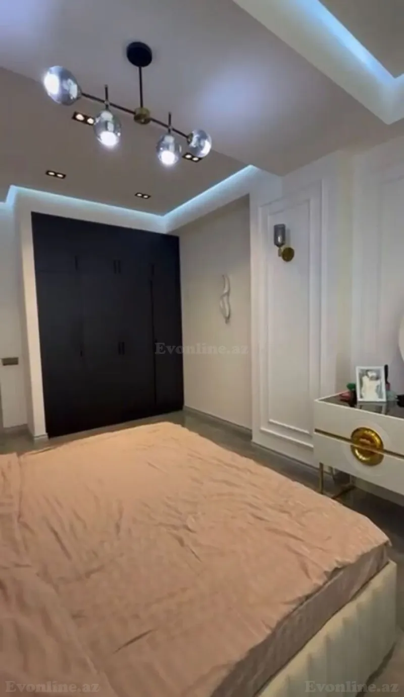 Kirayə verilir 3 otaqlı Mənzil Yeni tikili 105 m² Nəriman Nərimanov m. - şəkil 7