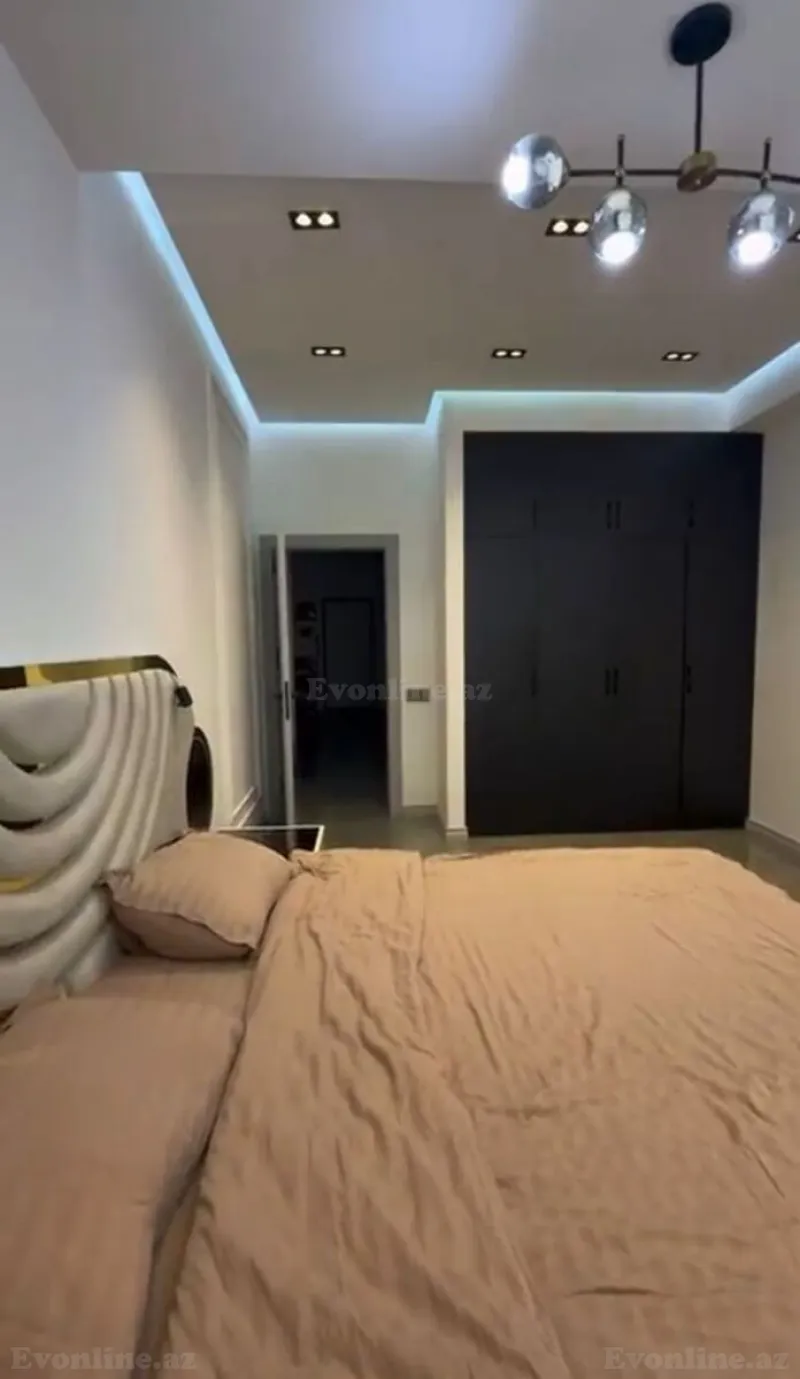 Kirayə verilir 3 otaqlı Mənzil Yeni tikili 105 m² Nəriman Nərimanov m. - şəkil 8